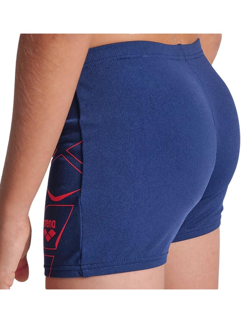 Maillot de bain Arena Bleu marine - Kiabi