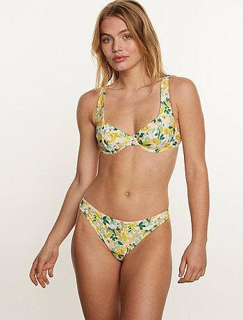 Maillot de bain armaturé CAPELINE - Brigitte Bardot Bain
