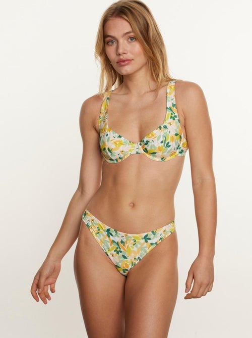 Maillot de bain armaturé CAPELINE - Brigitte Bardot Bain - Kiabi
