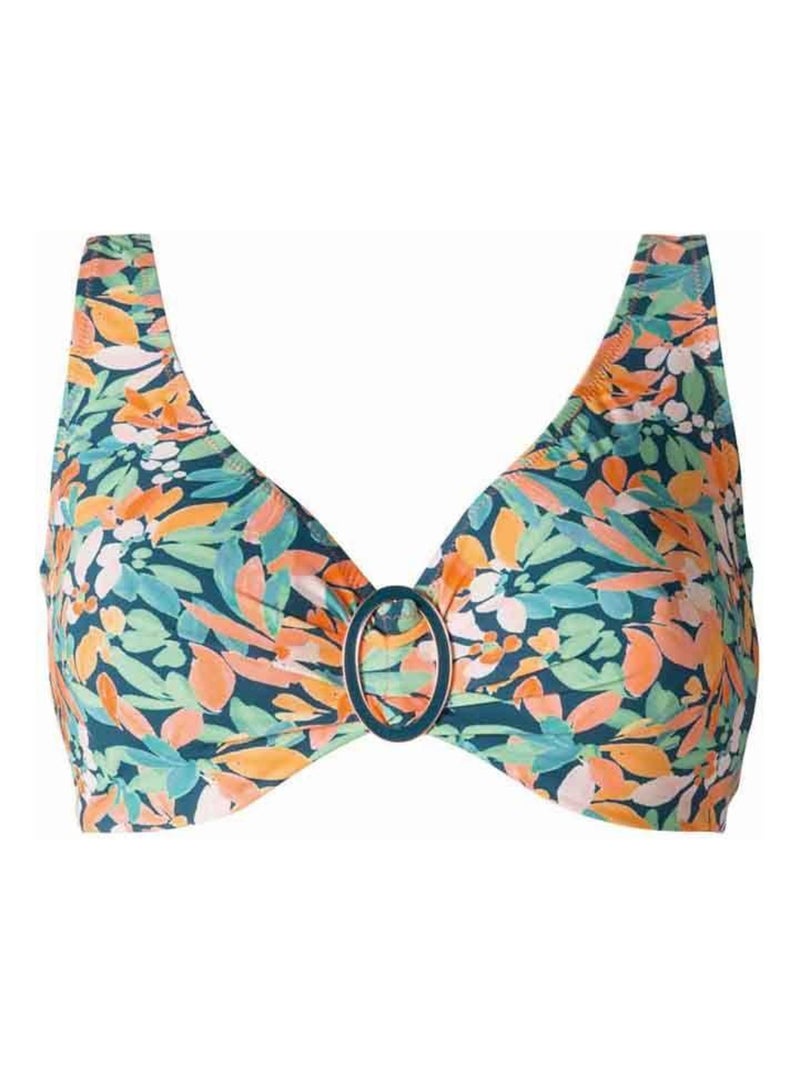 Maillot de bain armaturé FIZZ - Brigitte Bardot Bain Vert - Kiabi