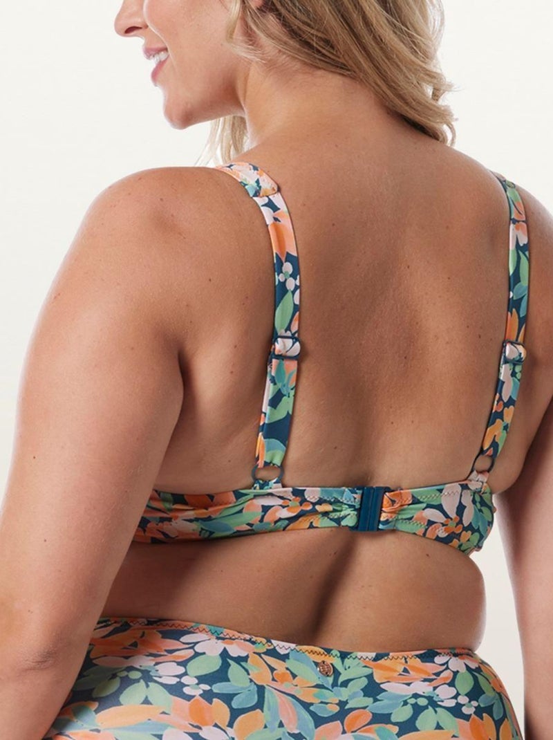 Maillot de bain armaturé FIZZ - Brigitte Bardot Bain Vert - Kiabi