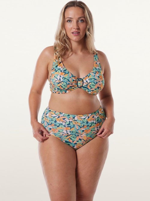 Maillot de bain armaturé FIZZ - Brigitte Bardot Bain - Kiabi