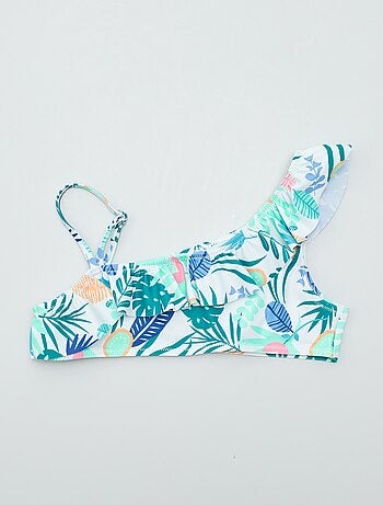 Soldes Maillot de bain fille 2 pièces : découvrez nos modèles - Kiabi