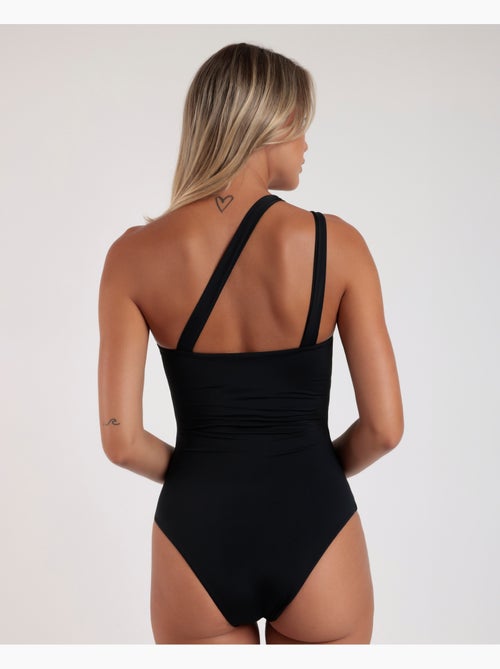 Maillot de bain asymétrique à fleurs orientales pour femme ADMAS - Kiabi Maillot de bain asymétrique à fleurs orientales pour femme ADMAS - Kiabi