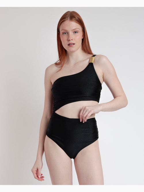 Maillot de bain asymétrique Croisière pour femme ADMAS - Kiabi Maillot de bain asymétrique Croisière pour femme ADMAS - Kiabi