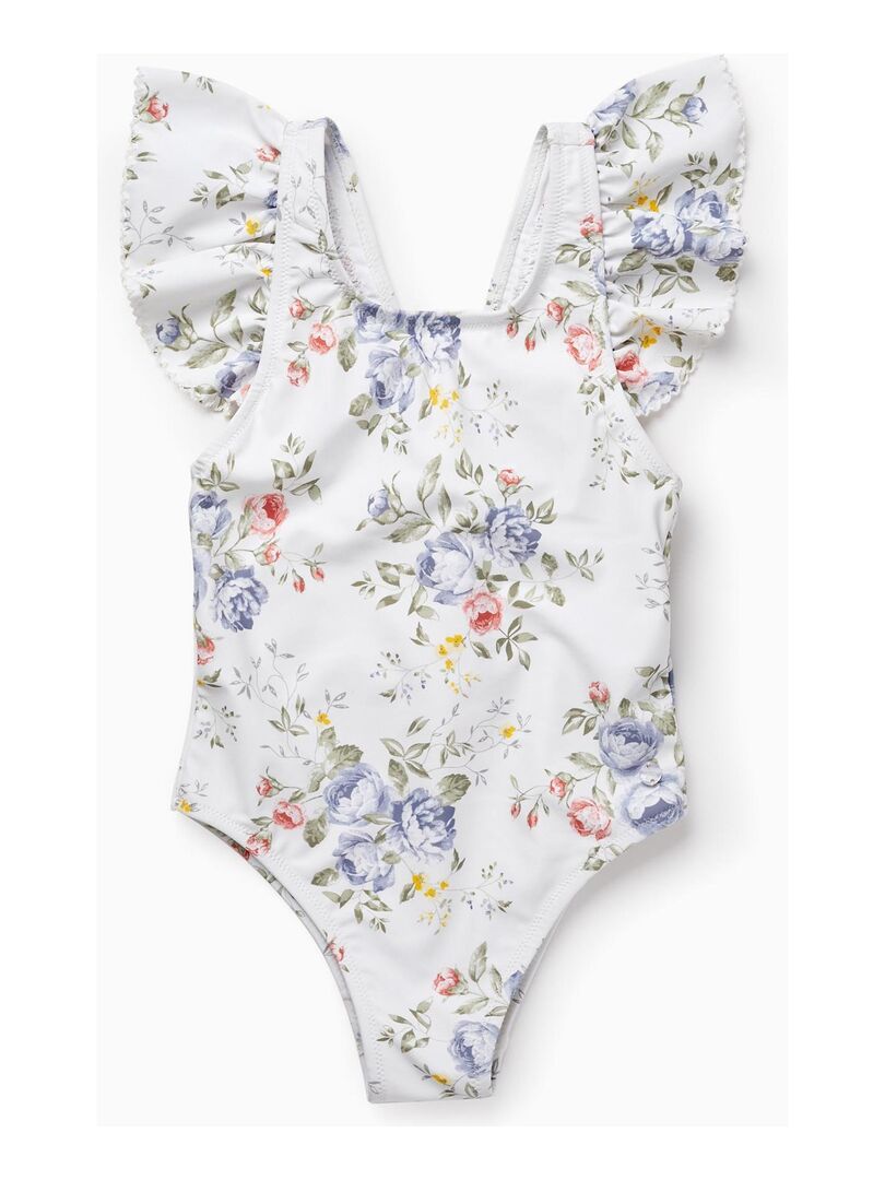 Maillot De Bain 3 Pièces Garçon Avec Bonnet – UPF 50+, Manches Courtes, Protection Soleil, Taille 98 - 9