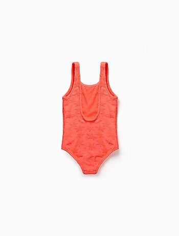 Maillot de bain avec motif d'étoiles en bouclé