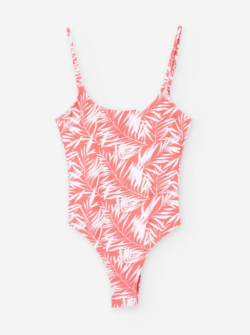 Maillot de Bain avec Motif - Kiabi