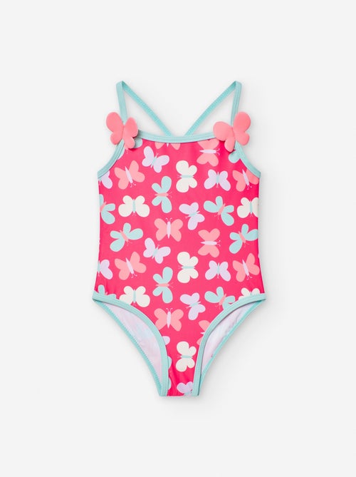Maillot de Bain avec Motif - Kiabi