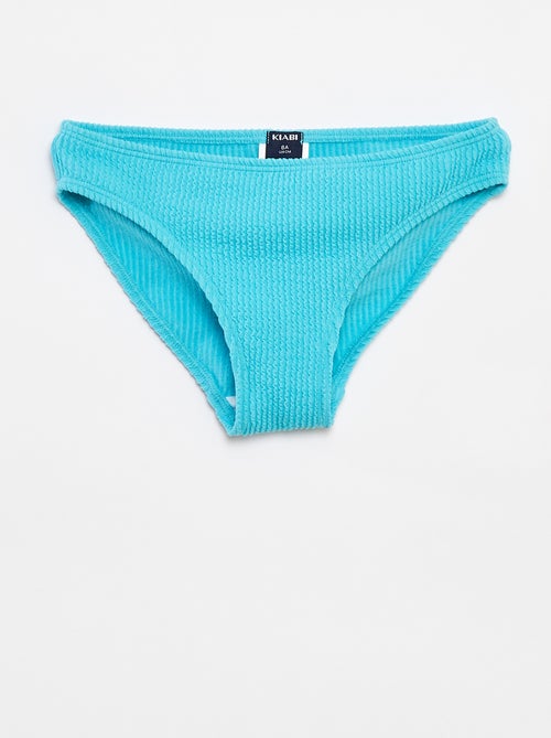 Maillot de bain avec nœuds - 2 pièces - Kiabi