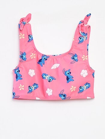 Maillot de bain avec nœuds 'Stitch' 'Disney' - 2 pièces