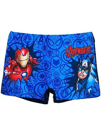 Maillot de Bain Avengers| Licence Officielle