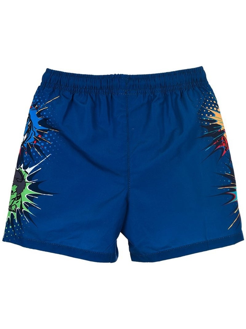 Maillot de Bain Avengers| Licence Officielle Bleu - Kiabi