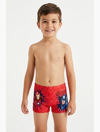 Maillot de Bain Avengers| Licence Officielle