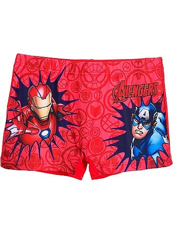 Maillot de Bain Avengers| Licence Officielle
