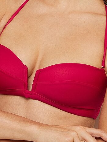 Maillot de bain bandeau Molly - RougeGorge Lingerie
