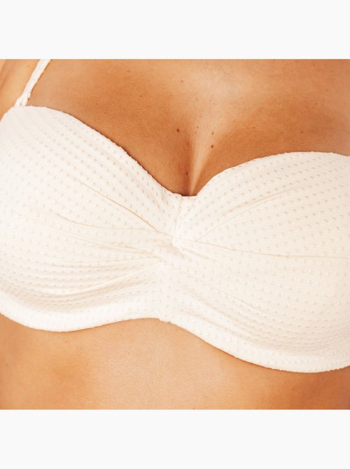 Maillot de bain bandeau Perle - RougeGorge Lingerie - Kiabi