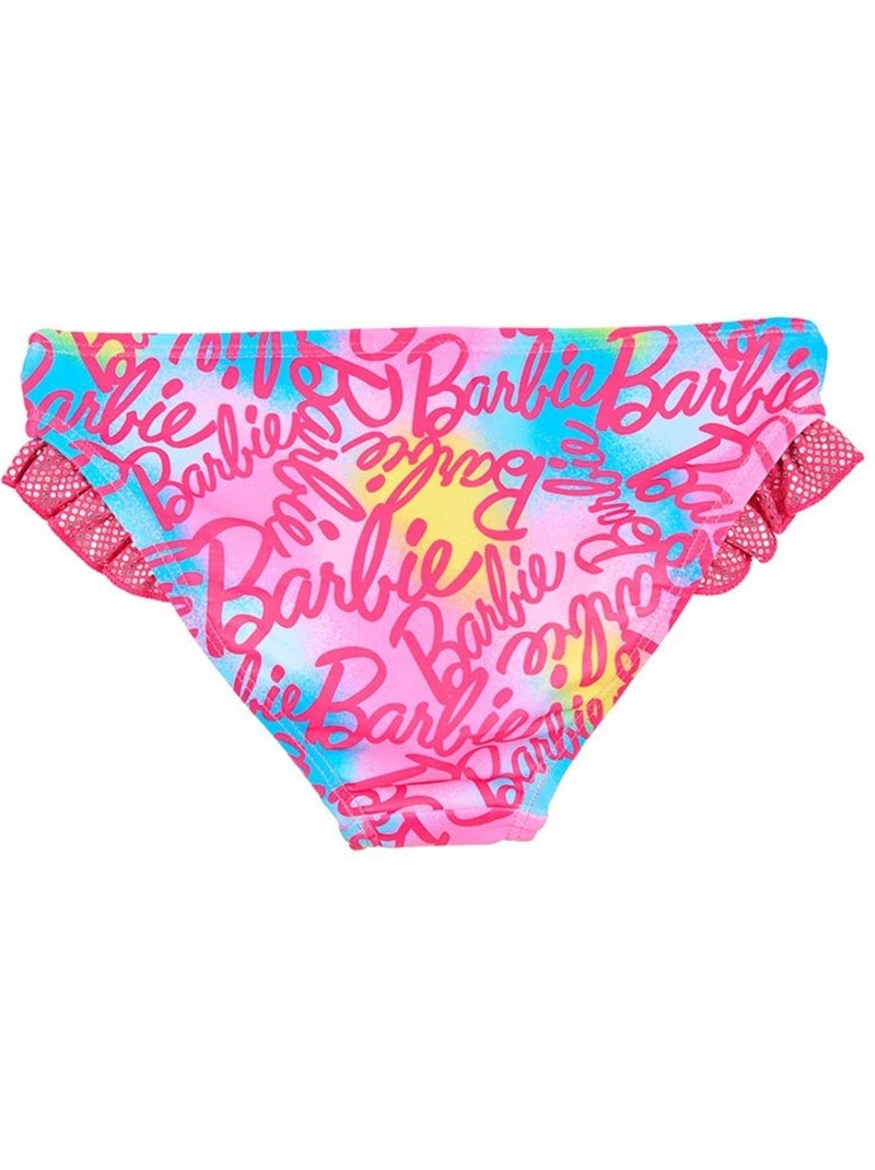 Maillot de Bain Barbie | Licence Officielle Rose - Kiabi