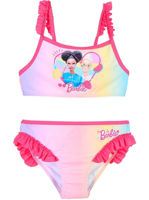 Maillot de Bain Barbie | Licence Officielle - Kiabi