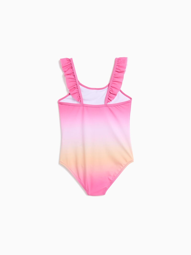 Maillot de bain, Barbie MO Fashion Rose - Kiabi
