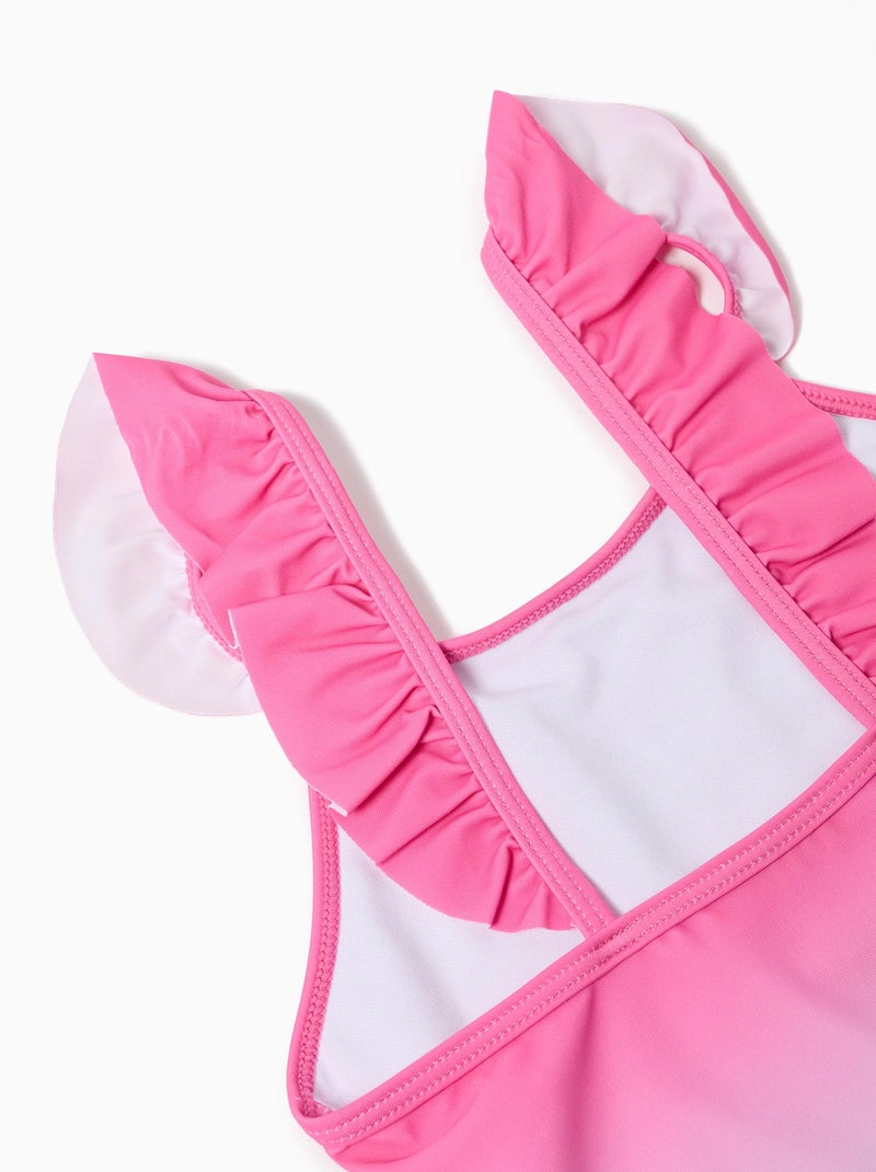 Maillot de bain, Barbie MO Fashion Rose - Kiabi