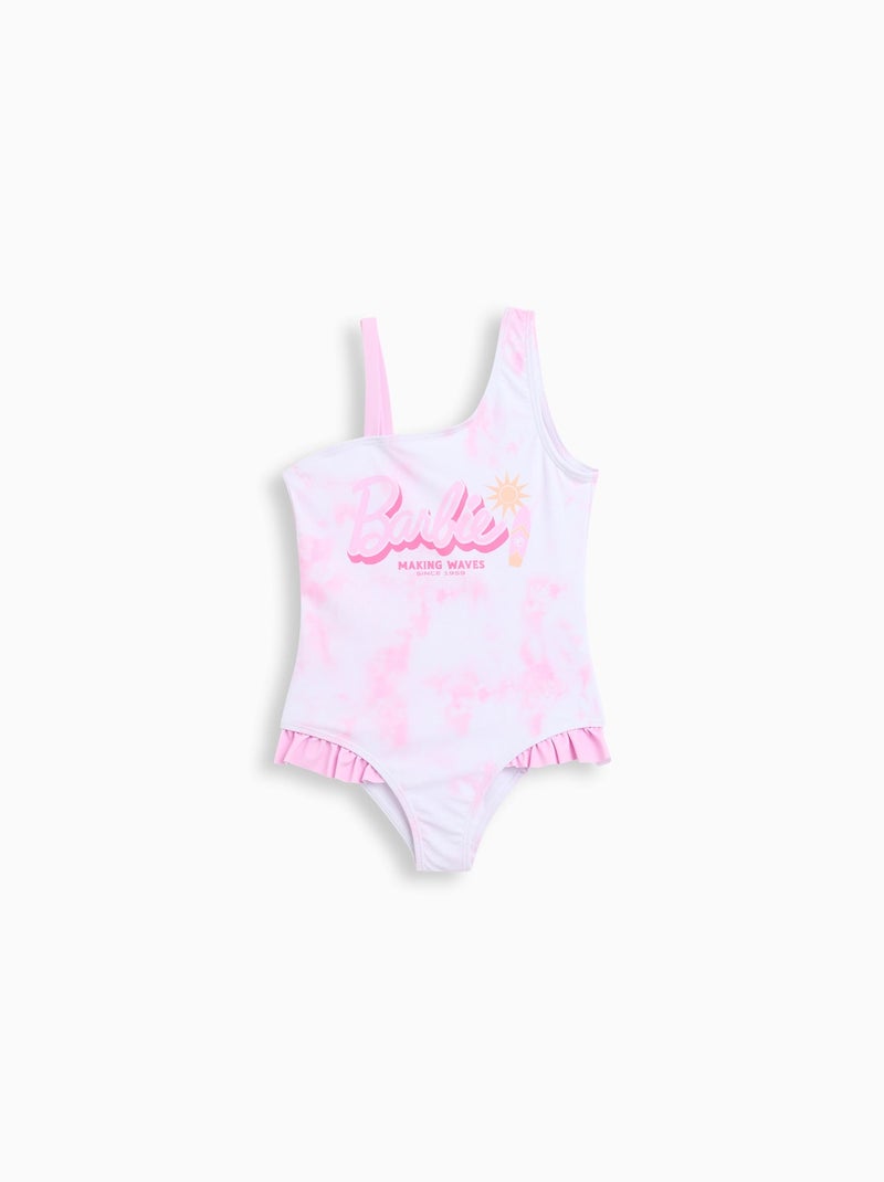Maillot de bain, Barbie MO Fashion Rose - Kiabi