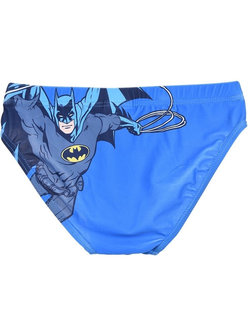 Maillot de Bain Batman| Licence Officielle Bleu - Kiabi