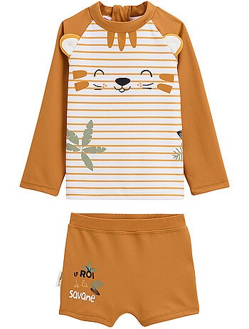 Maillot de bain bébé 2 pièces t