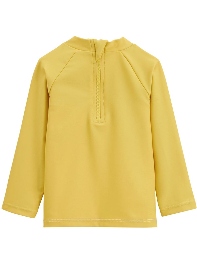Maillot de bain bébé 2 pièces t Jaune - Kiabi