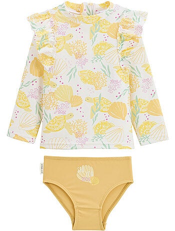 Maillot de bain bébé 2 pièces t