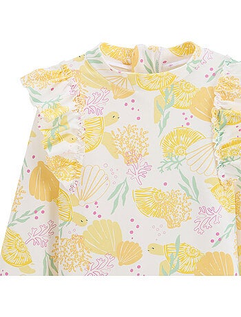 Maillot de bain bébé 2 pièces t