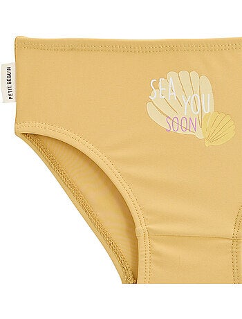 Maillot de bain bébé 2 pièces t