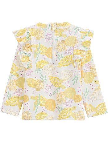Maillot de bain bébé 2 pièces t