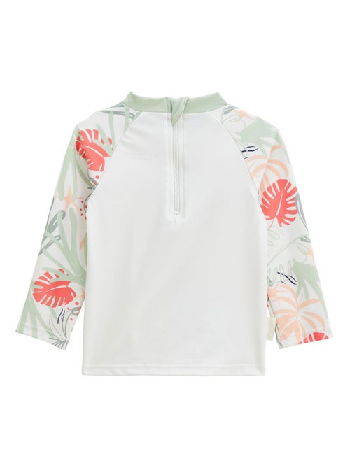 Maillot de bain bébé 2 pièces t-shirt de protection UV & culotte Arya - Kiabi