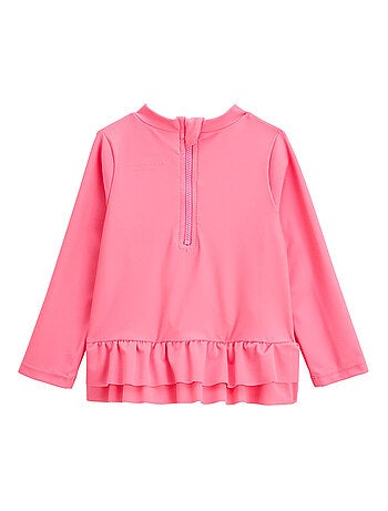 Maillot de bain bébé 2 pièces t-shirt de protection UV & culotte Ciao Milano