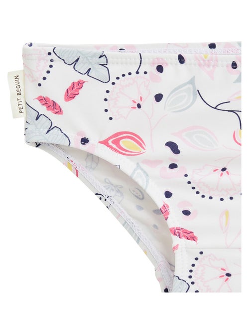 Maillot de bain bébé 2 pièces t-shirt de protection UV & culotte Ciao Milano - Kiabi