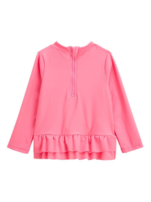 Maillot de bain bébé 2 pièces t-shirt de protection UV & culotte Ciao Milano - Kiabi