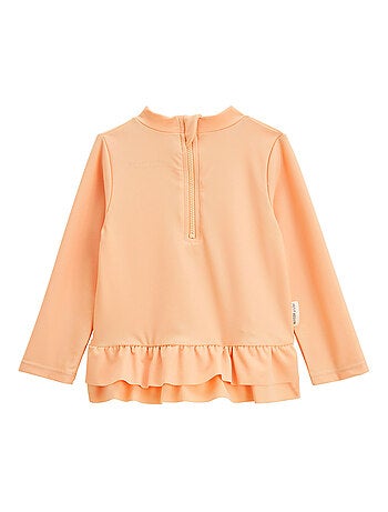 Maillot de bain bébé 2 pièces t-shirt de protection UV & culotte Fiesta