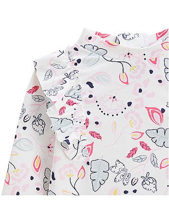Maillot de bain bébé 2 pièces t-shirt de protection UV & culotte Mindanao