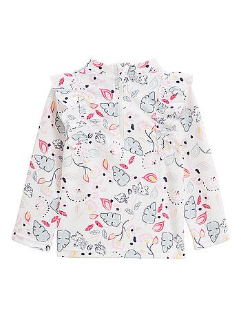 Maillot de bain bébé 2 pièces t-shirt de protection UV & culotte Mindanao