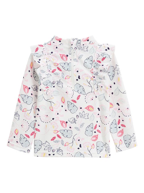 Maillot de bain bébé 2 pièces t-shirt de protection UV & culotte Mindanao - Kiabi