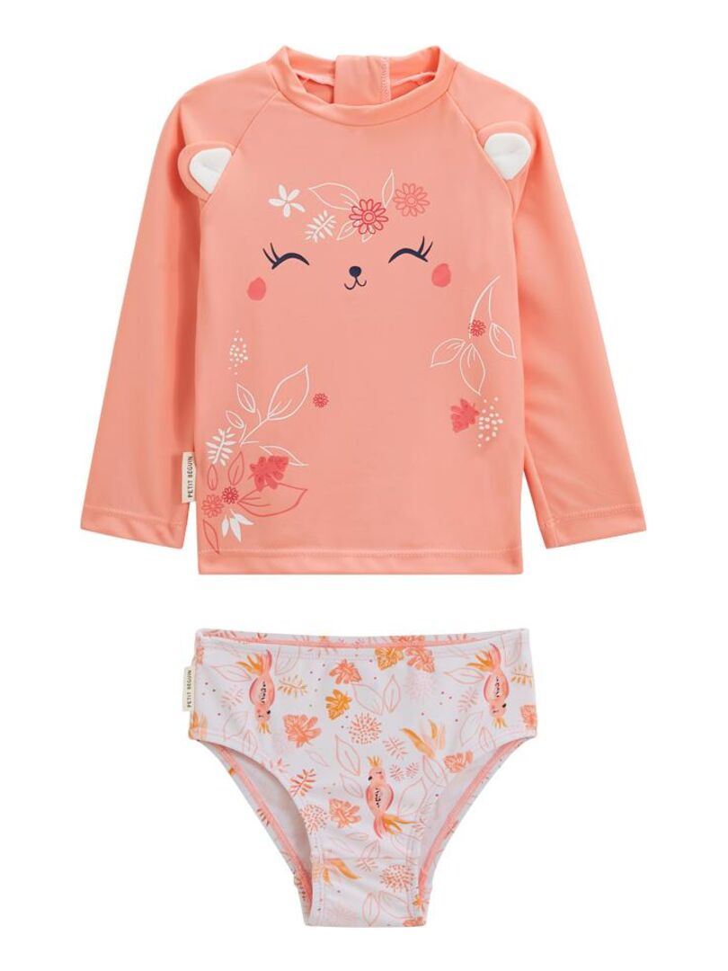 Combinaison piscine bébé fashion kiabi