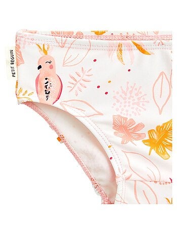 Maillot de bain bébé 2 pièces t-shirt de protection UV & culotte Sumba