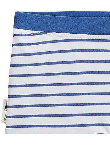 Maillot de bain bébé 2 pièces t-shirt de protection UV et boxer Brasilia