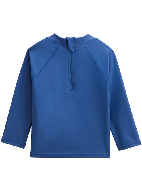 Maillot de bain bébé 2 pièces t-shirt de protection UV et boxer Brasilia - Kiabi