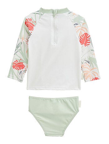 Maillot de bain bébé 2 pièces t