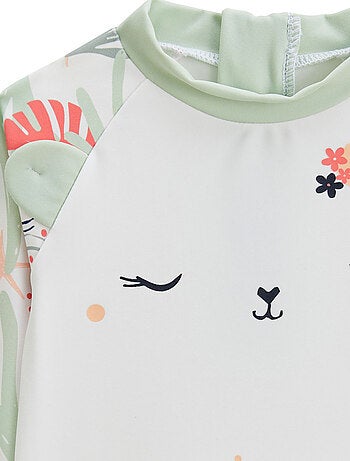 Maillot de bain bébé 2 pièces t