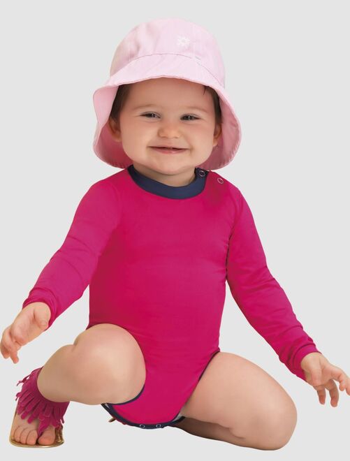 Bonnet de bain anti-UV UPF 50+ bébé garçon variante 1