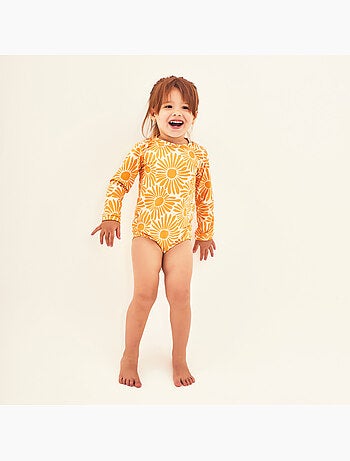 Maillot de bain bébé UV Line