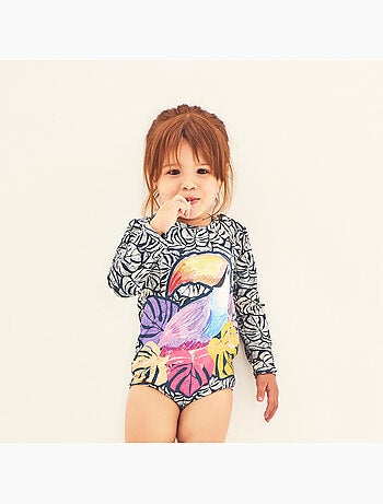 Maillot de bain bébé UV Line